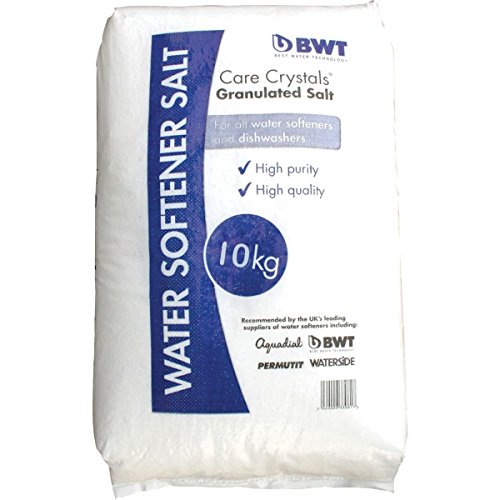 Preisvergleich Produktbild BWT Salz granuliertem 10 kg
