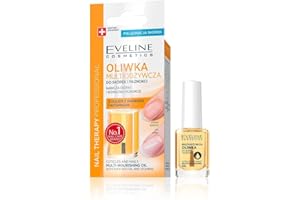 Eveline Cosmetics SPA Nail Threatments 12ml