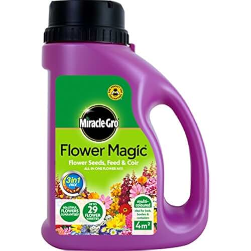 Amazon.co.uk miracle grow flower magic