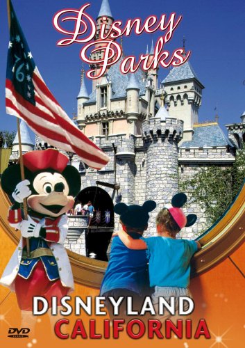 Preisvergleich Produktbild Disney Parks - Disneyland California