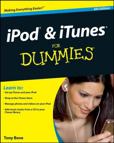 Download iPod and iTunes For Dummies Download iPod and iTunes For Dummies