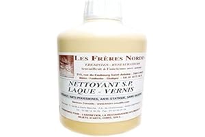 Les Frères Nordin 952024 Nettoyant SP laques/vernis