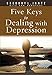 Produktbild 5 Keys for Dealing with Depression