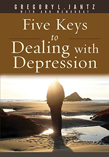 Preisvergleich Produktbild 5 Keys for Dealing with Depression