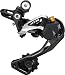 Produktbild Schaltwerk XTR, Shadow + RD-M 986 SGS, 10-fach, schwarz, carbon
