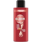 Elidor Şampuan Brezilya Keratin Terapisi Seyahat Boy 90 Mililitre