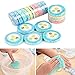 Produktbild 2018 neuen 20 PCS/LOT Magic nonwoven3030 Mini komprimiertes Handtuch Travel Einweg komprimiert Einweg reine Baumwolle komprimiert Waschen Gesicht Handtuch Waschlappen, Gewebe ideal für Reisen Camping und Wandern