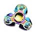 Produktbild BZLine® Hände Spinner, Tri Hand Fidget Spinner Legierung Finger Gyroskop Focus Spielzeug