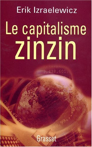 couverture de : CAPITALISME ZINZIN (LE)