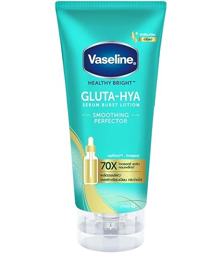 Vaseline Healthy Bright Gluta-Hya Siero Burst Lozione Pro-Age
