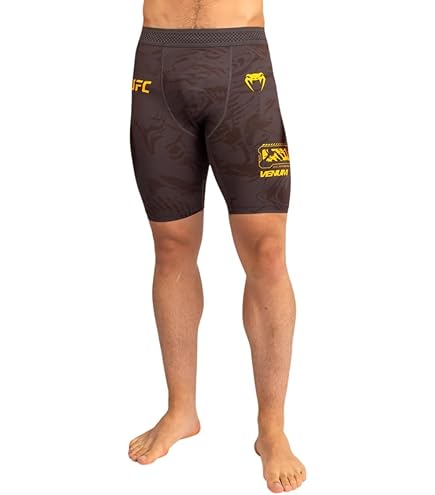 Gladiator 3.0 Pantaloncini Venum Vale Tudo - Compressione E Traspirabilità - Per Arti Marziali E Allenamento Pantaloncini Compressione Venum