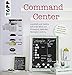 Produktbild Command Center. Haushalt und Familie auf einen Blick mit Pinnwand, Kalender, Menüplan und Co.: 10 Bloggerinnen zeigen ihre besten Command Center-Ideen. Extra: ein Bogen mit hübschen Klebe-Etiketten