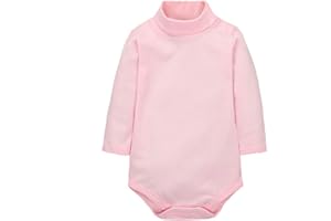 CuteOn Bodies para Bebés Niño Niña Cuello Algodón Bodysuit Bebe
