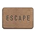 Produktbild GDESFR Bodenmatte Escape Super Absorbent Anti-Slip Mat,Coral Carpet,Carpet Door Mat,Carpet,Carpet,Door Mat,40x60 cm