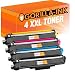 Produktbild Gorilla-Ink 4X Toner-Patrone XXL mit Chip für Brother TN-243 TN-247 DCP-L3510 DCP-L3550 CDW HL-L3210 CW HL-L3230 CDW HL-L3270 MFC-L3710 CW MFC-L3730 MFC-L3750 MFC-L3770 CDW