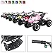 Produktbild Mini Elektro Kinder ATV Cobra 800 Watt Pocket Quad (pink)