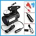 Almand Car Tyre Inflator and Air Compressor Pump (300 PSI, 12V) RS.625.00