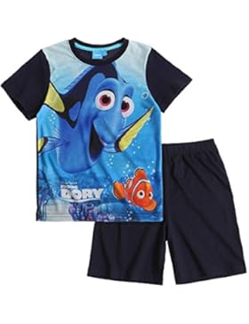 Disney Findet Dory Jungen Shorty-Pyjama 2016 Kollektion - marine blau