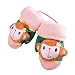 Starepe Baby Kids Knit Stretch Lovely Mittens Winter Warm Gloves