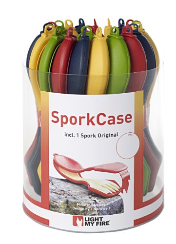 Spork Case – Besteckkoffer / Tasche für Besteckset - 2