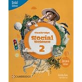 Cambridge Social Science Second edition Level 2 Activity Book with Digital Pack (2023)