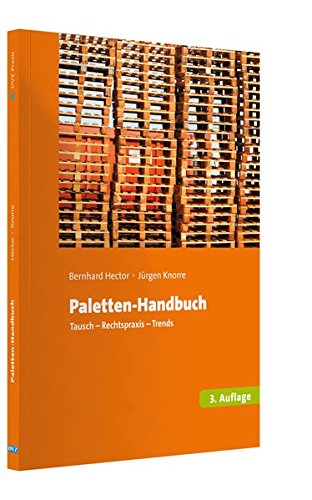 Preisvergleich Produktbild Paletten-Handbuch: Tausch, Rechtspraxis, Trends