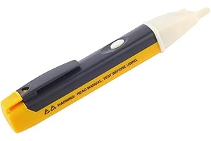 CICIGLOW Non-contact Voltage Tester 90V‑1000V AC Quickly Test Voltage with Pen Clip for Electricians