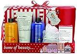 Baylis & Harding Beauticology Home of Beauty Luxury Travel Set