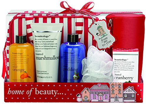 Baylis & Harding Beauticology Home of Beauty Luxury Travel Set