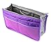RayLineDo Ladies Tidy Travel Insert Handbag Cosmetic Organiser Purse Large Liner Make-up Bag Pouch