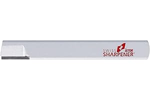 SWISS SHARPENER ISTOR istor - standard swiss sharpener - Aiguiseur, affûteur idéal pour le jardin et l'atelier, couteaux et ciseaux