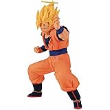 Banpresto DRAGON BALL Z - Son Goku - Figurine Match Makers 14cm
