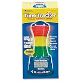 Learning Resources Time Tracker® Visual Timer & Clock