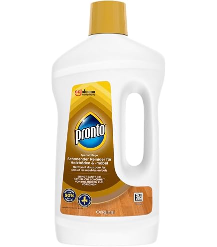 Pronto Spezialpflege 5in1 Aloe Vera, sanfter Oberflchenreiniger fr Mbel,  1er Pack (1 x 500 ml) : Amazon.de: Drogerie & Krperpflege