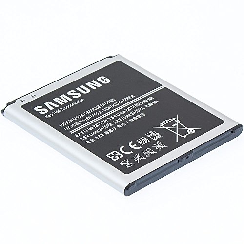 Original Samsung Akku Li-Ion für Galaxy S4 ( GT-I9500 ) ( EB-B600BEBECWW ) - 4