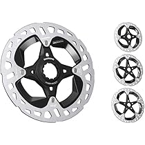 SHIMANO Disco 140MM C.Lock XTR MT900 I/T Freeza Ciclismo, Adultos