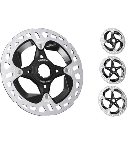 Disque De Frein Shimano XTR RT-MT900 Ice Tech Freeza Center Lock 180mm – Neuf Sous Emballage