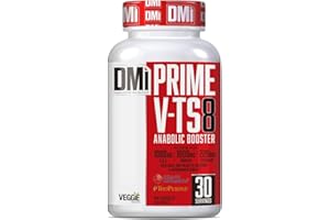 DMI INNOVATIVE NUTRITION DMI PRIME V-TS8 (Anabolic booster) 120 cap
