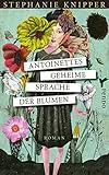 Cover zum Buch Antoinettes geheime Sprache der Blumen