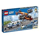 Lego 60209 City Polizei Diamantenraub, bunt - LEGO