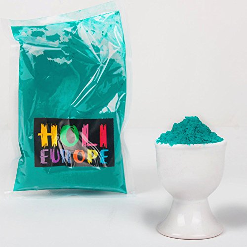 2 x Holi Pulver – Gulal – Festival Farbbeutel – Fotoshooting – 10 Farben - 8