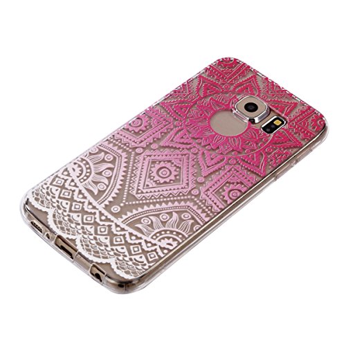 Samsung Galaxy S5 Hülle Silikon Transparent Weich Zurück Schutzhülle Bumper Schale Stoßstange Handyhülle Handytasche Muster HuaForCity® Weiche TPU Abdeckung Design Anti Kratz Zurück Haut Fall Samsung Galaxy S5 Silikon Case Transparent Soft TPU Anti-scratch Back Skin Cover for Samsung Galaxy S5 - 3