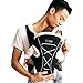 Bebamour Brand Backpack 3 in 1 Functional Baby Carrier Backpack (Black)