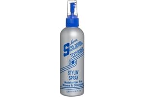 LUSTER'S SCURL Luster's S-Curl Texturizing 8 oz. Styling Spray