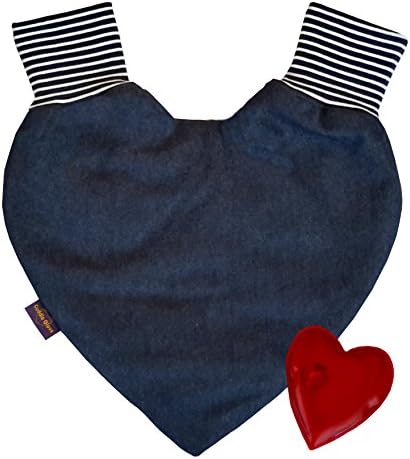 Cuddle Glove Denim Classic Partner glove and cuddle glove for couples