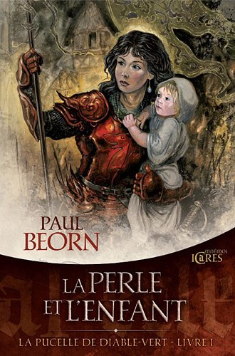 couverture de : La perle et l'enfant
