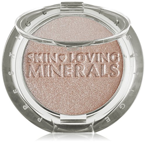 Prestige Cosmetics Skin Loving Minerals Dramatic Minerals Eye Shadow Amber 2.2g