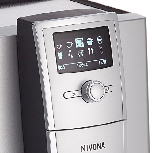 Nivona CafeRomatica 831 - 2