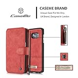 Image de Roreikes Samsung Galaxy S7 Edge Custodia, Samsung Galaxy S7 Edge Cover Case, multi-funzion