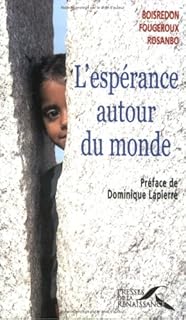jaquette livre L'Espérance autour du monde